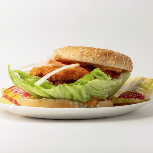 Crispy Chickenburger