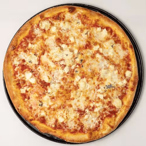 Spezial Pizza Quattro Formaggio