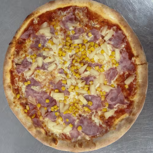 Pizza Hawaii