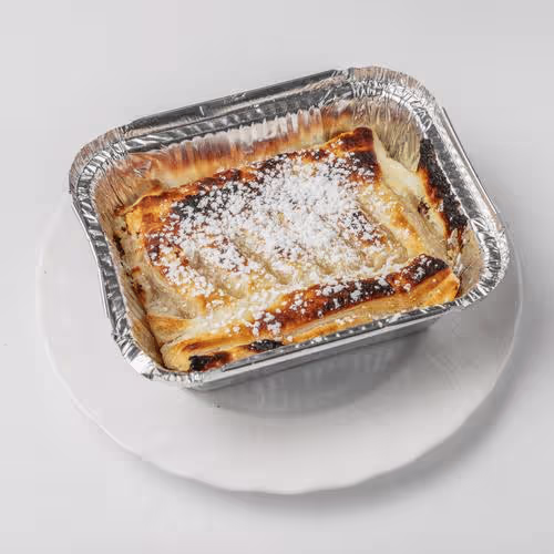Topfenstrudel