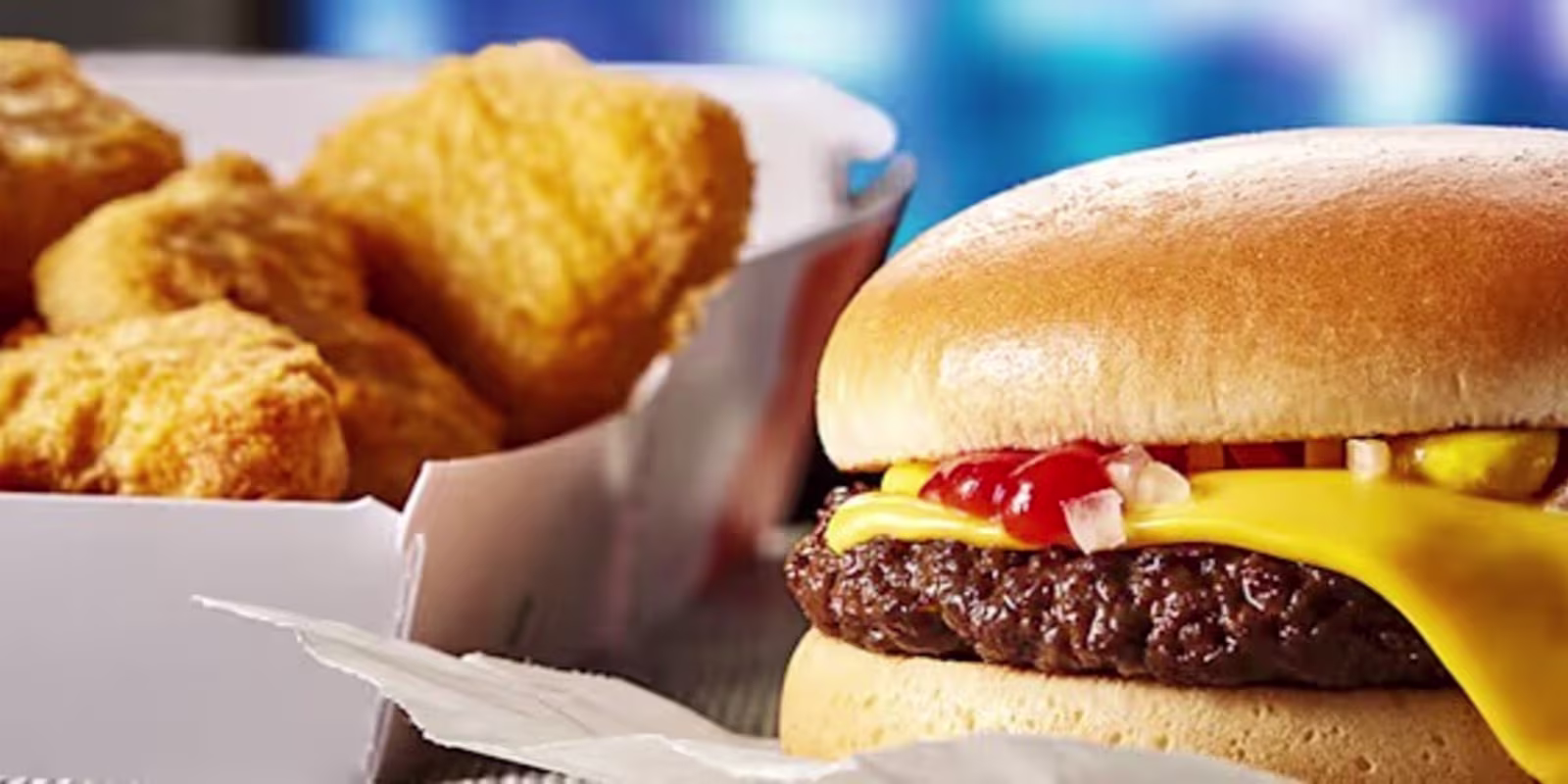 McDonald's Thaliastraße Titelbild
