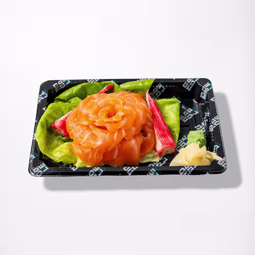 Sashimi (6 oder 12 Scheiben)