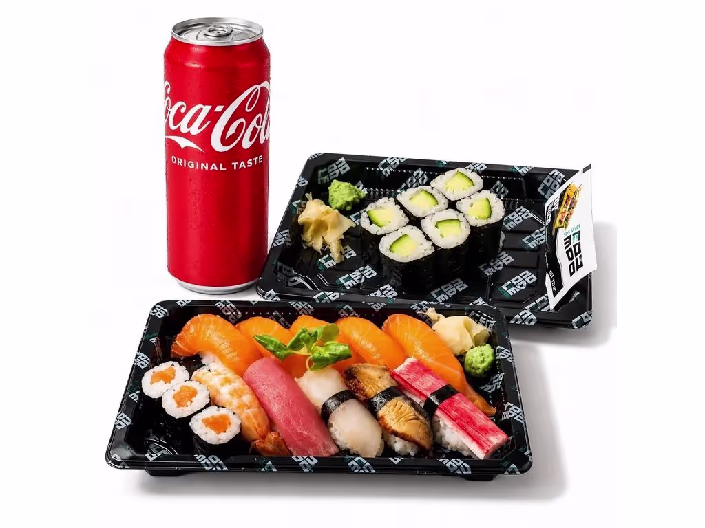 Final Sushi Combo