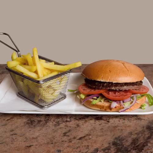 Hamburger XL