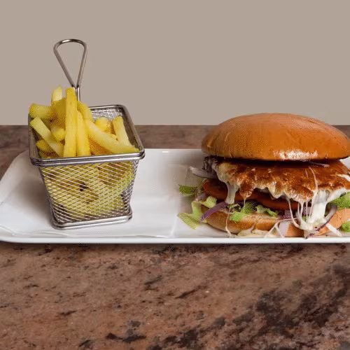 Cheeseburger XL