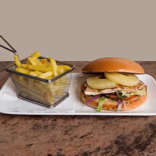 Hawaii Burger XL