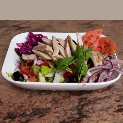 Fitnesssalat