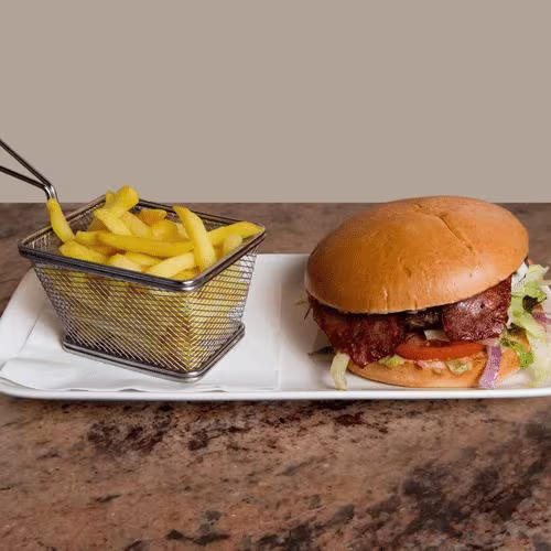 Bacon Burger XL