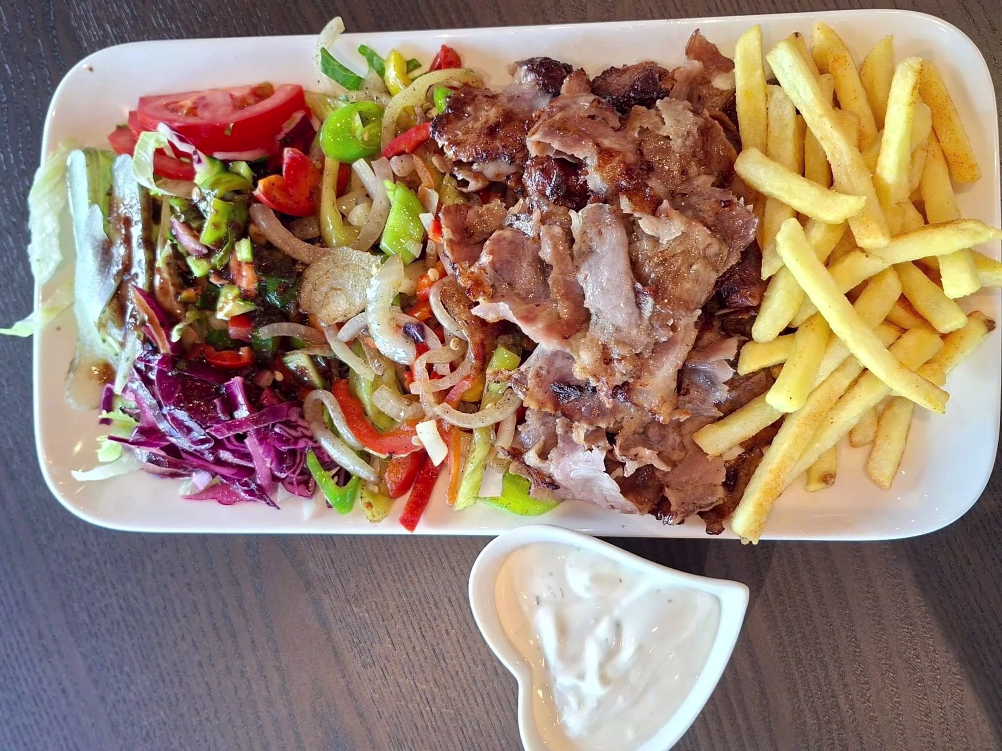 Inns Döner Teller