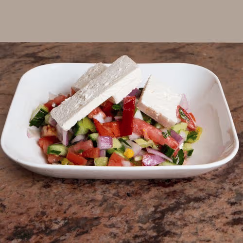 Griechischer Salat