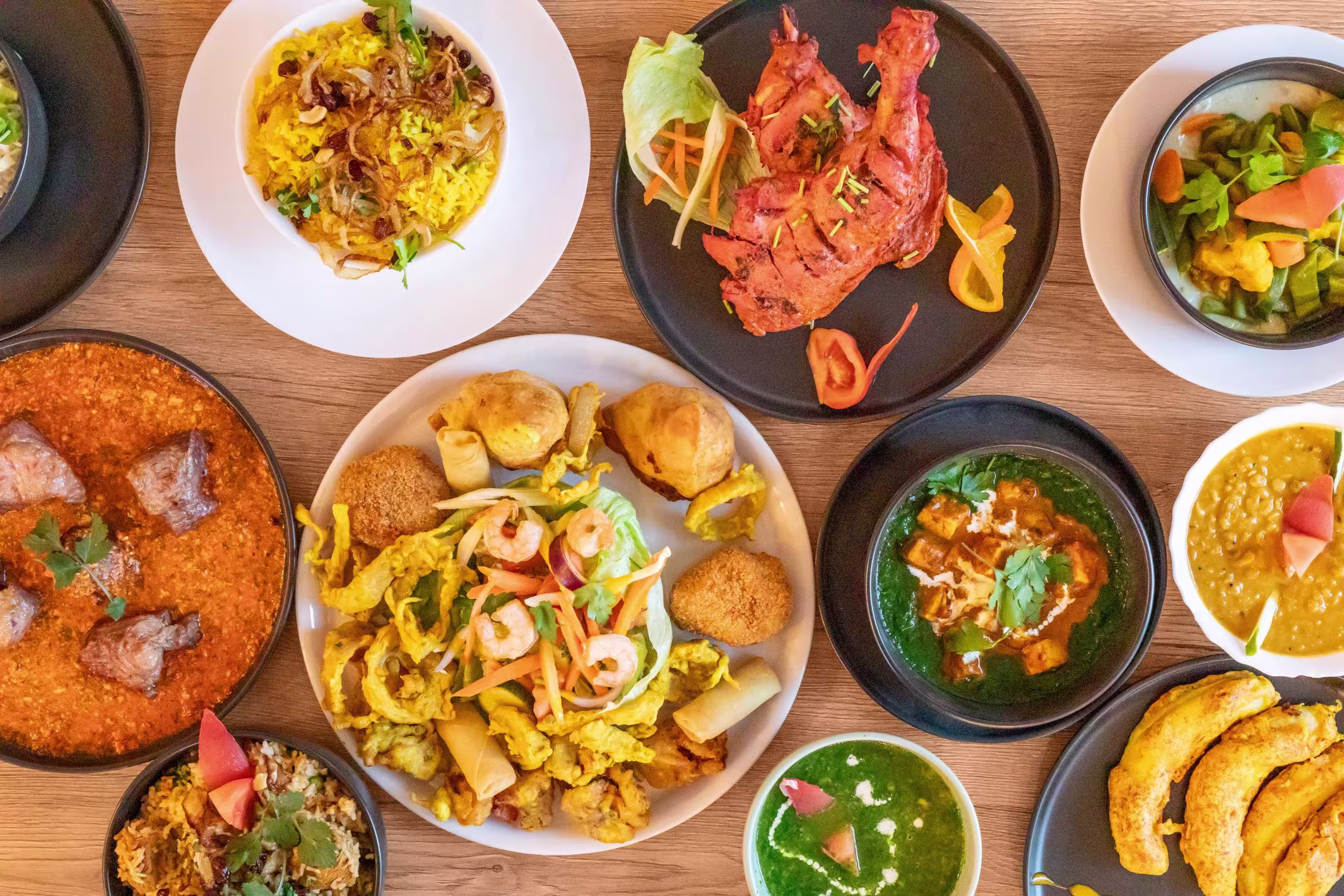 India Gate Restaurant Titelbild