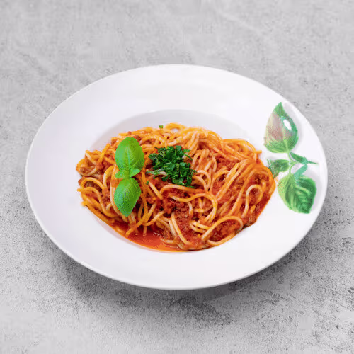 Pasta Bolognese