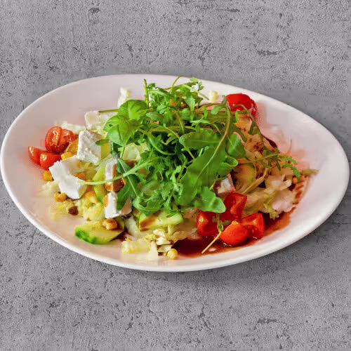 Griechischer Salat
