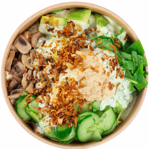 Quinoa Lima Bowl (regular)