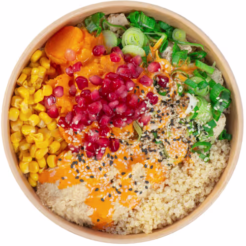 Bedouin Power Bowl (regular)