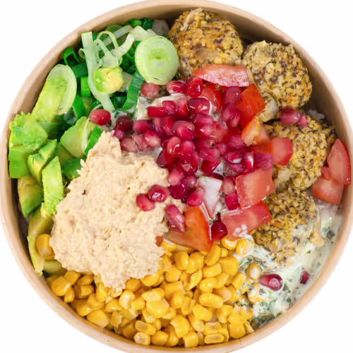 Build your own Bowl (regular)