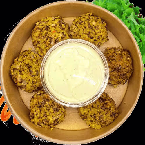 Falafel (6 Stück)
