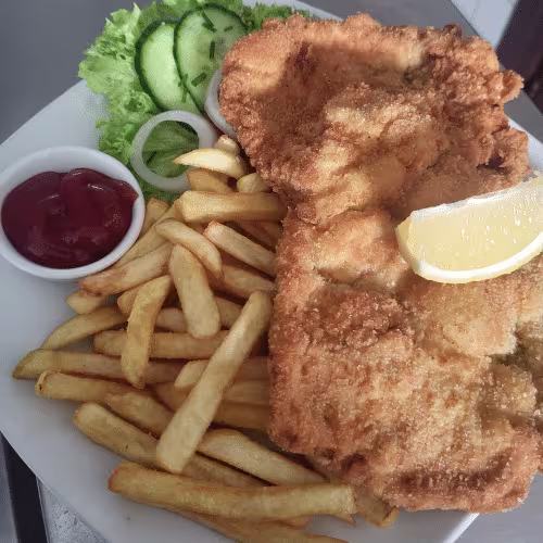 Schnitzel