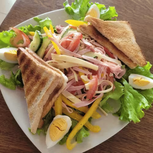 Wurstsalat