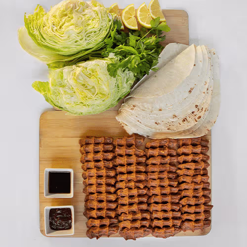 Cigköfte (1000g, für 4-6 Personen)