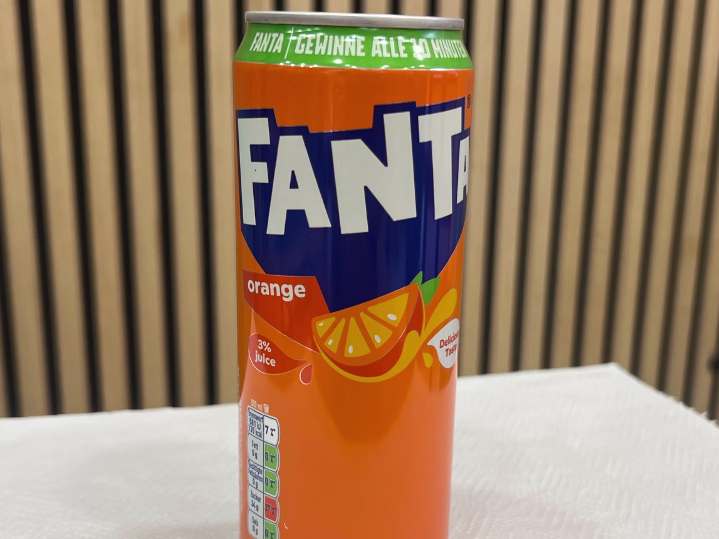 Fanta 0,33L