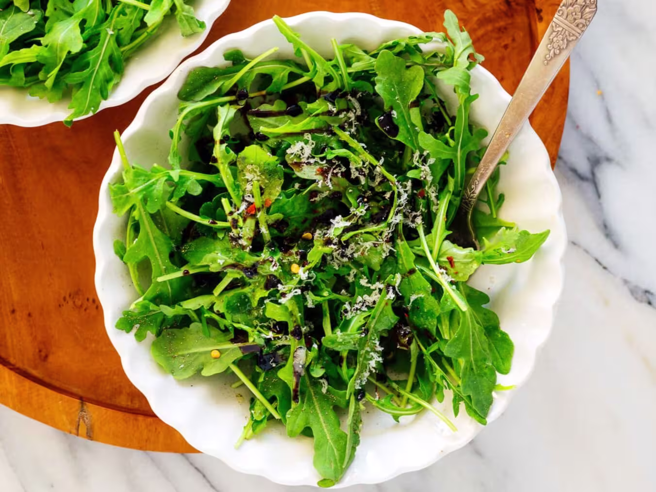 Grüner Salat