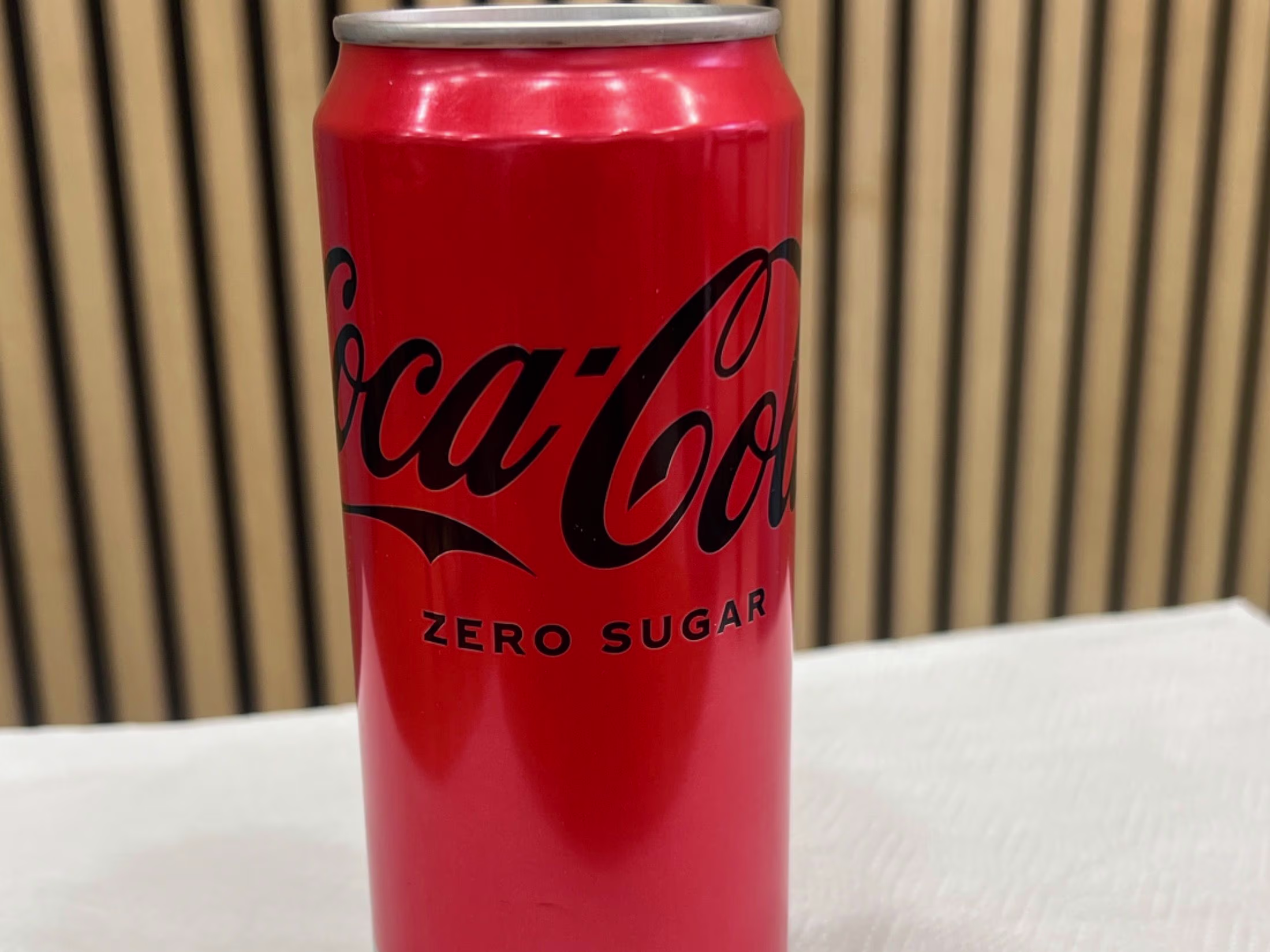 Cola Zero 0,33L