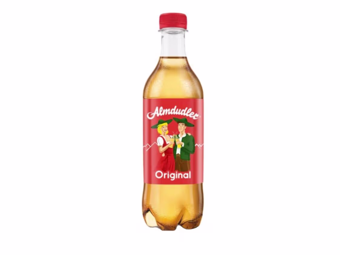 Almdudler 0,5l
