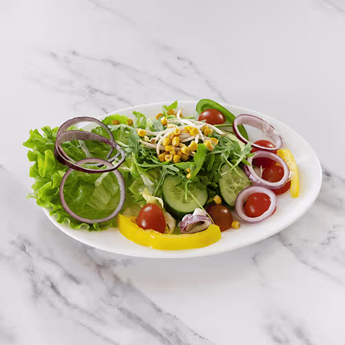 Gemischter Salat (groß)