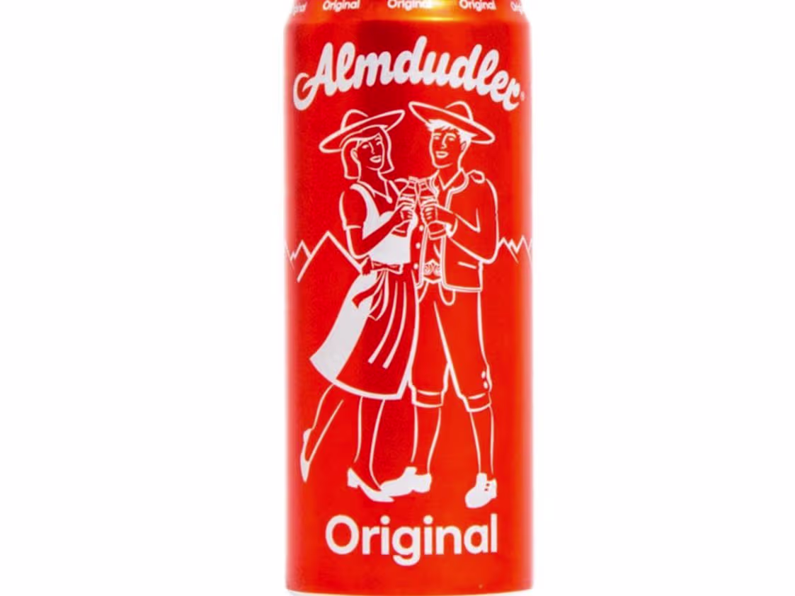Almdudler 0,33l
