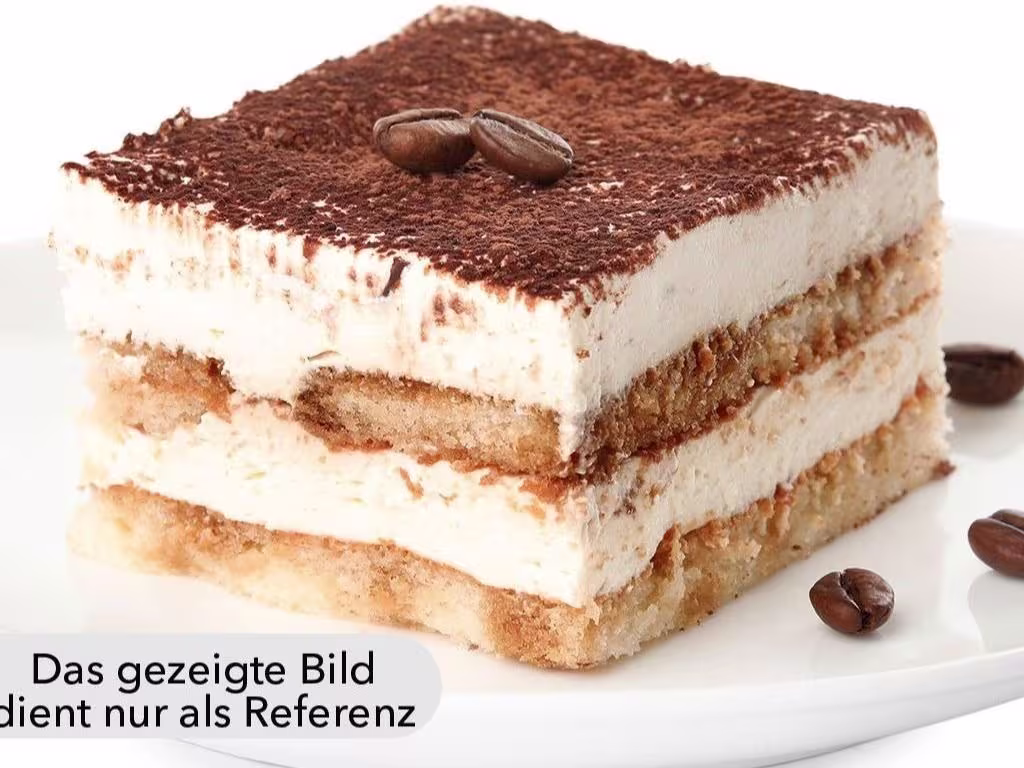 Hausgemachtes Tiramisu