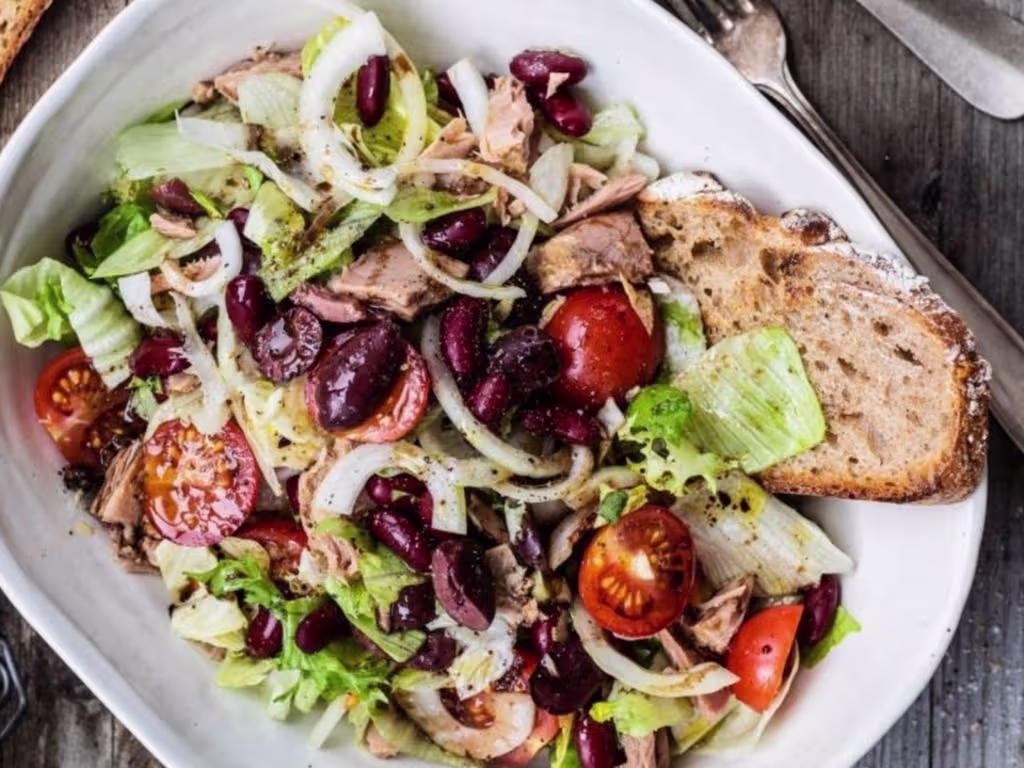Thunfischsalat