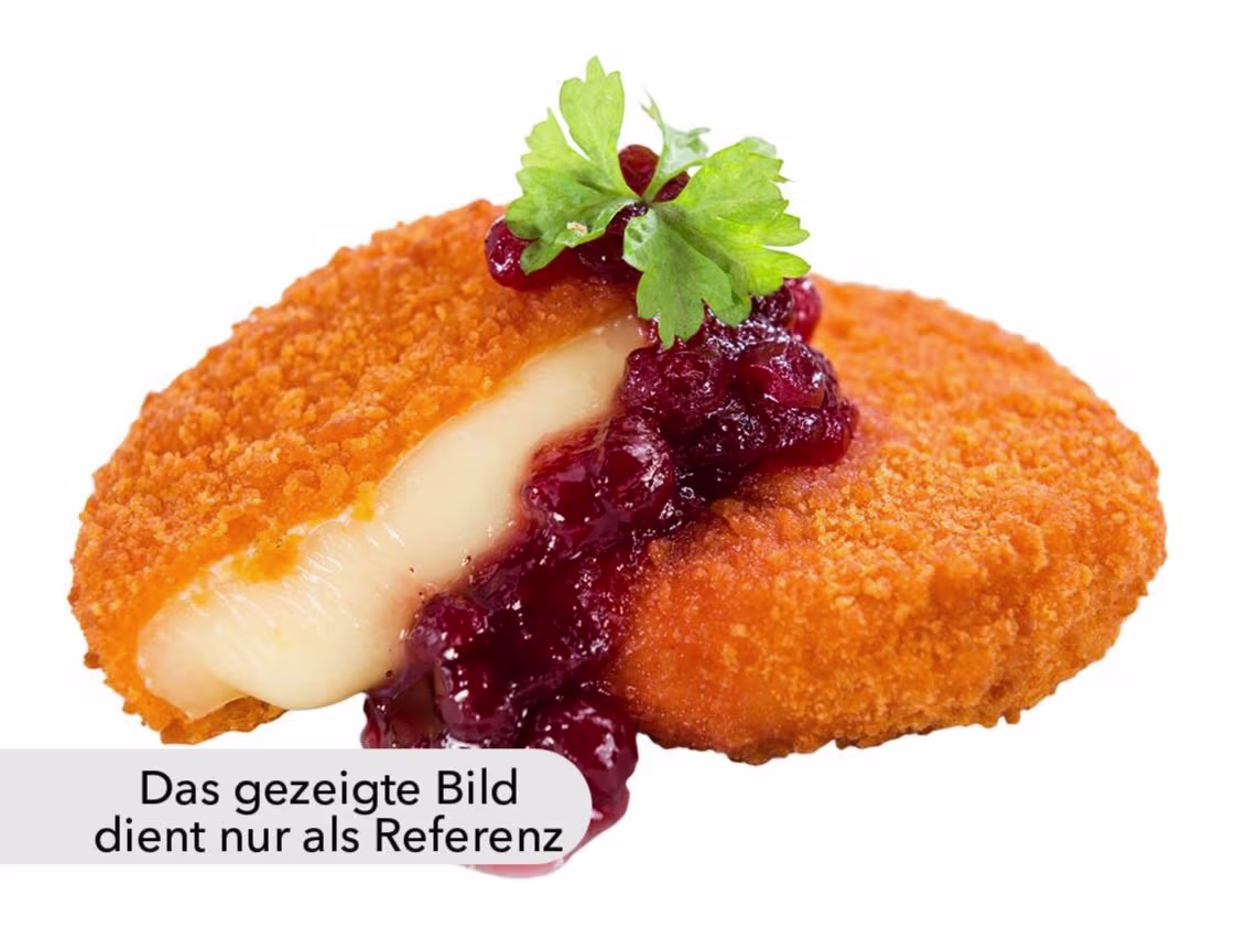 Gebackener Emmentaler (4 Stück)
