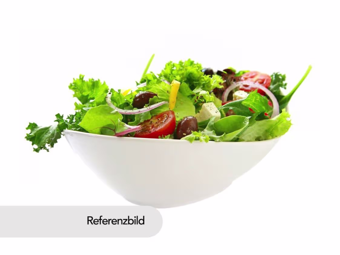 Grüner Salat