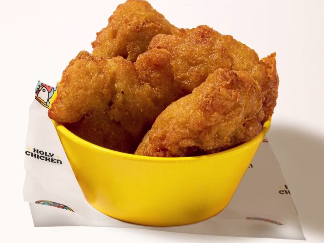 Crispy Chicken Tenders 4stück