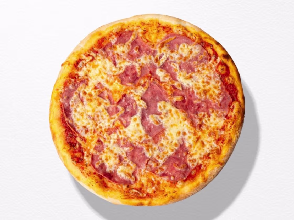 Familienpizza Cardinale