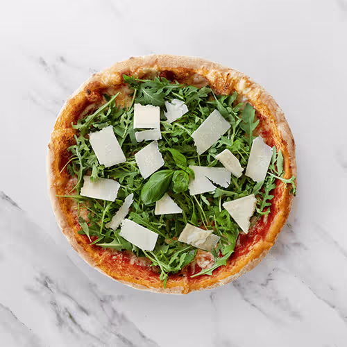 Pizza Rucola