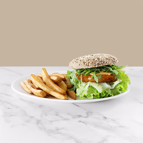 Veggie Burger (200g)