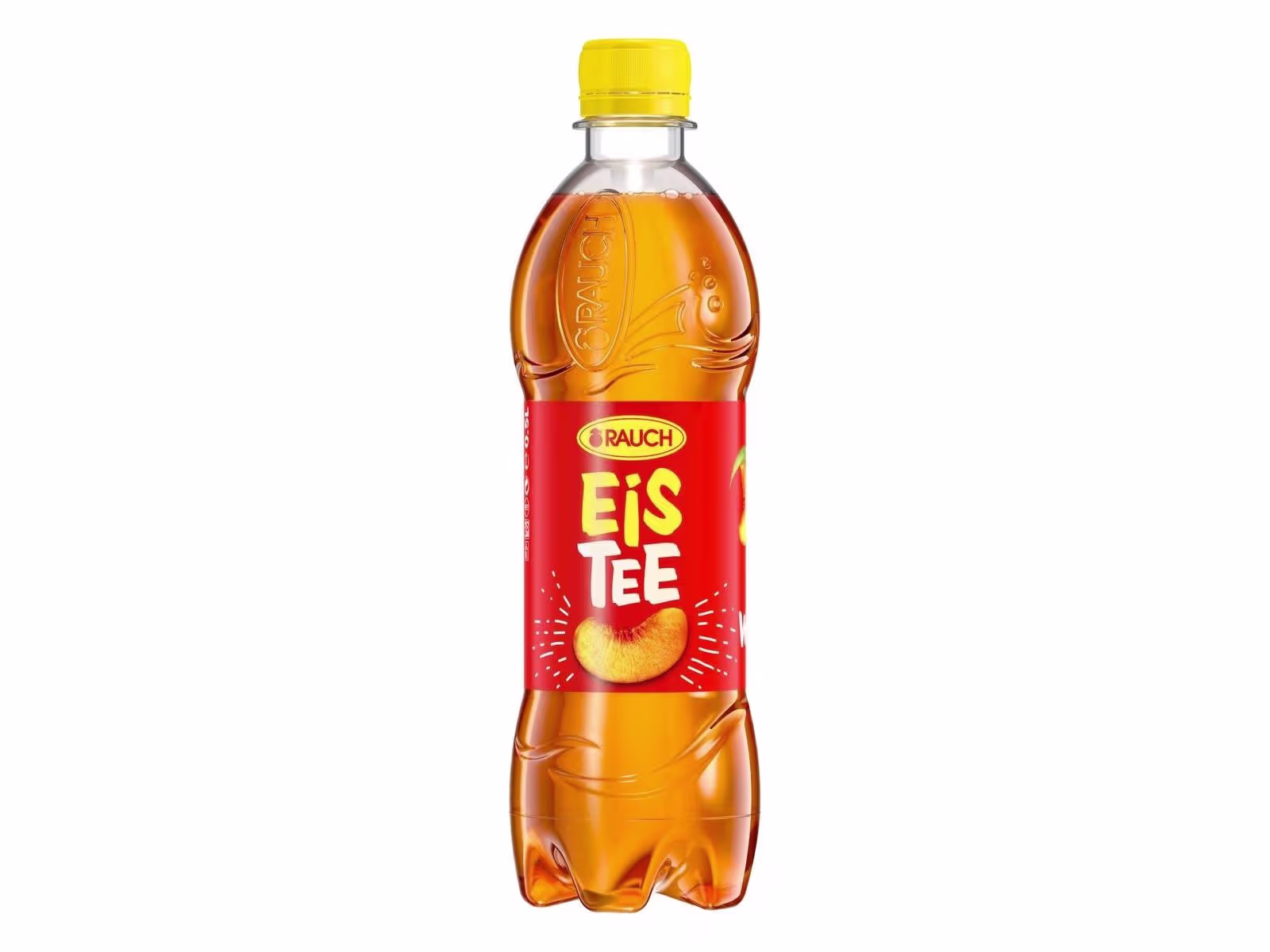 Rauch Eistee Pfirsich 1,5l