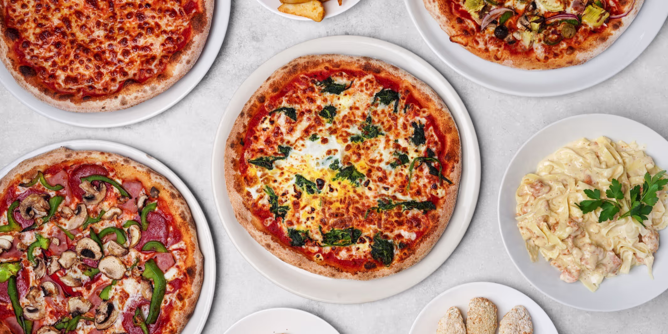 Grill Haus Pizzeria Marco Polo Titelbild