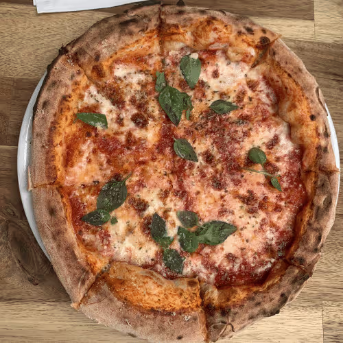 Pizza Margherita