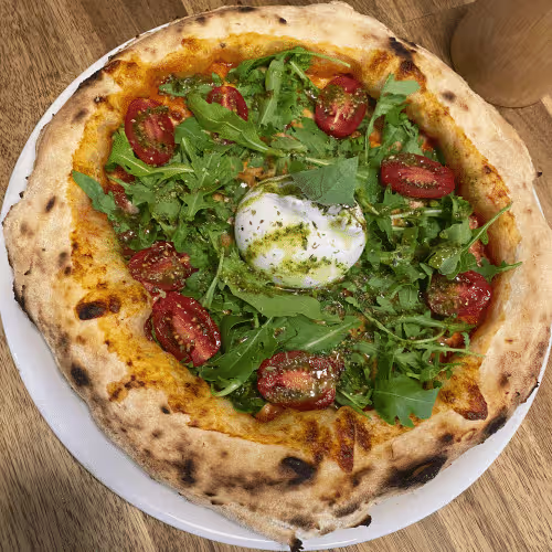 Pizza Napoli