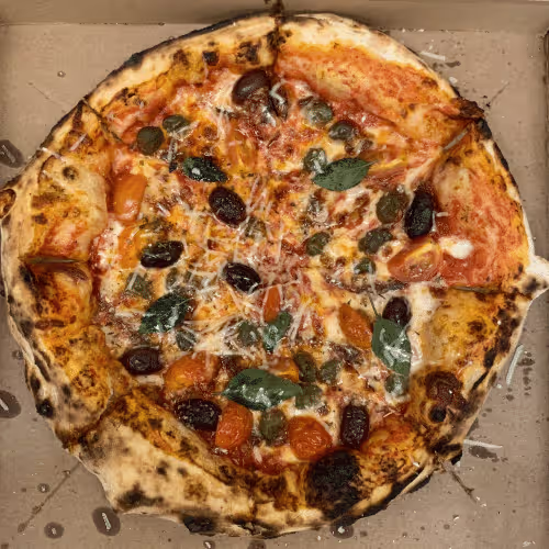 Pizza Siciliana