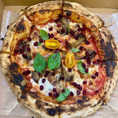 Pizza Melanzane