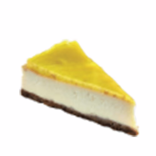 Lemon Cheesecake