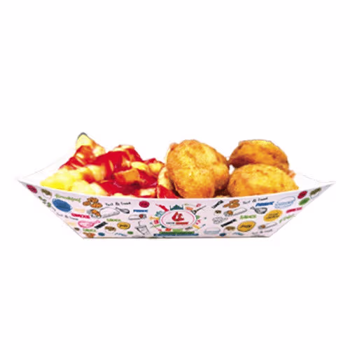 Chicken Nuggets Box