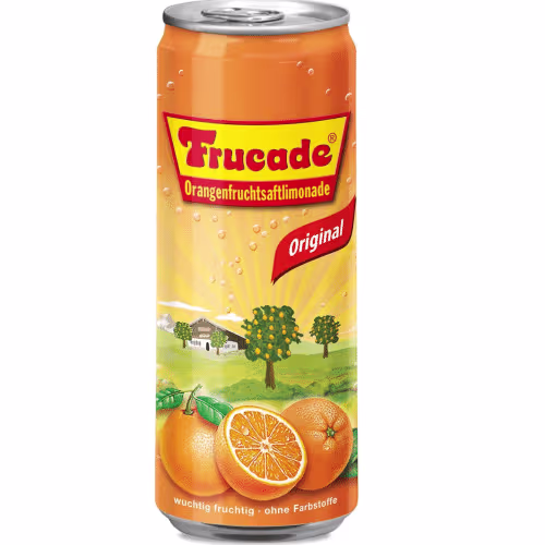 Frucade Orange