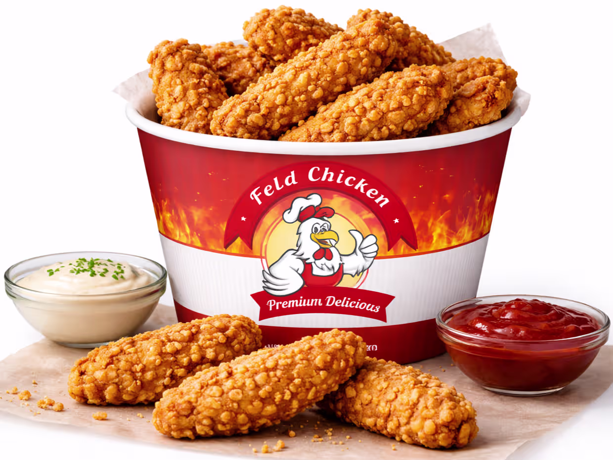 Chicken Tenders (24 Stk)