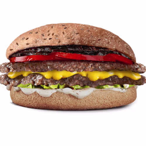 Smash Double Burger