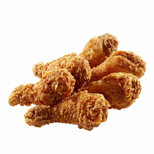 Chicken Wings (4 Stück)